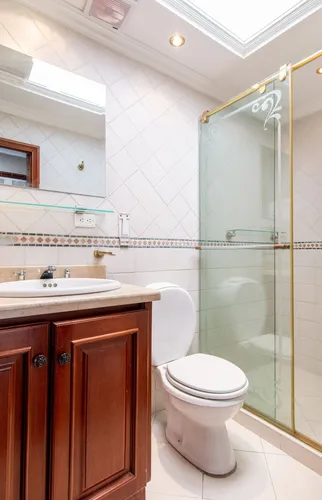 Casa En Venta En Santa Paula. Cod V4385