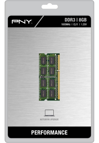 Memoria 8gb Ram Notebook Ddr3 12800 1,5v