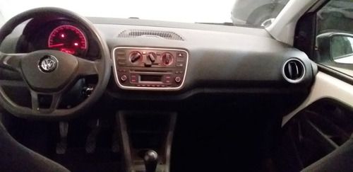 Imagen 12 de 25 de Volkswagen Up Take