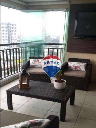Imagem 5 de 30 de Apartamento À Venda, 108 M² Por R$ 1.279.990,00 - Parada Inglesa - São Paulo/sp - Ap0460