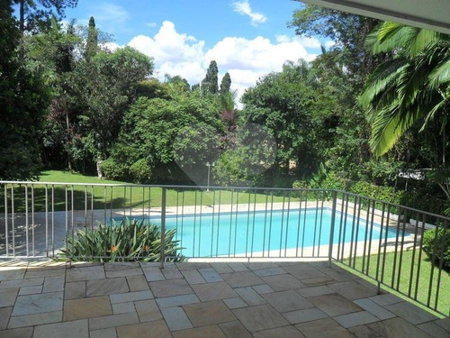 Casa Térrea No Morumbi - 3-im207031