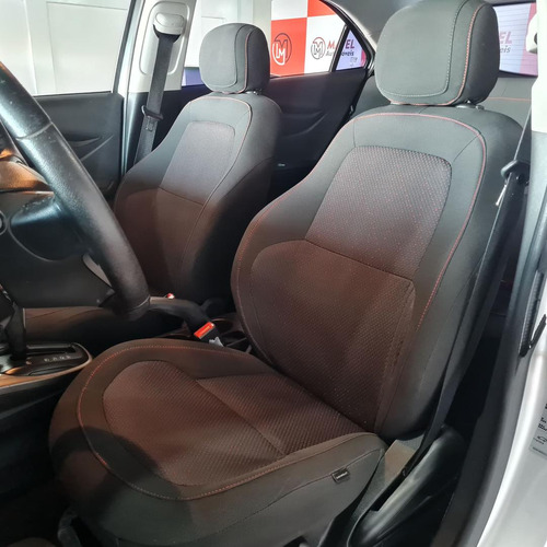 Chevrolet Onix Ltz 1.4 Mpfi 8v 4p Aut.