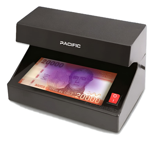 Detector De Billetes Falsos Luz Ultravioleta Blb- T5 4w - Ps