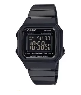 Reloj Casio B650 Retro Vintage