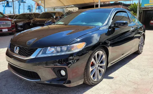 Honda Accord 3.5 Coupe V6 At
