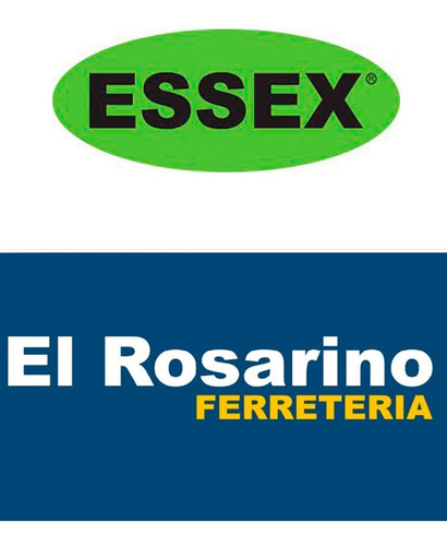 Juego Letras A Golpe N 1,5 Punta Para Grabar Essex Nacional