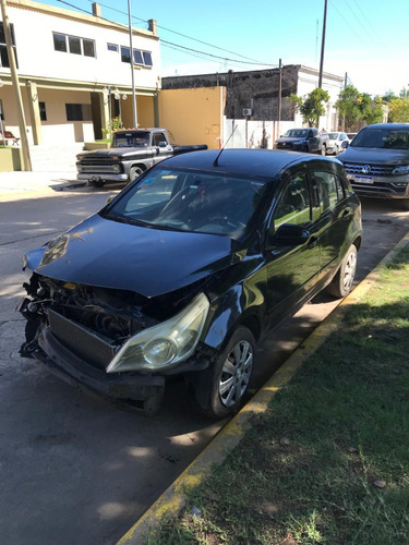 Chevrolet Agile Lt 2011 