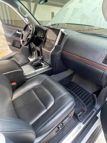 Toyota Land Cruiser 4.5 Vxr Fl Lc200