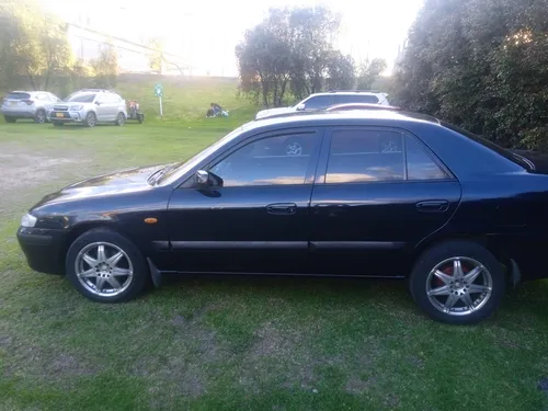 Mazda 626 2.0 Nm0