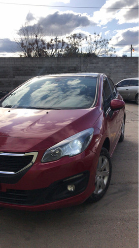 Peugeot 308 1.6 Allure Hdi 115cv 2016