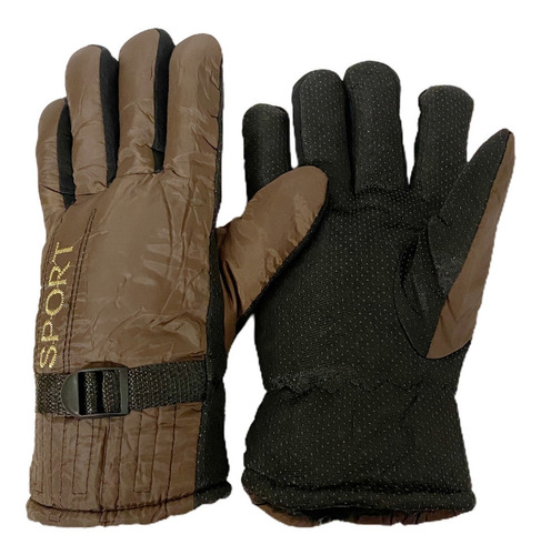 Guantes Térmicos Abrigo Water Proof Moto Nieve Impermeable°