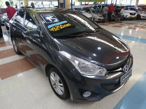 Hb20s Premium 1.6 Flex Automático