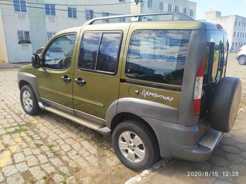 Fiat Doblo Adventure