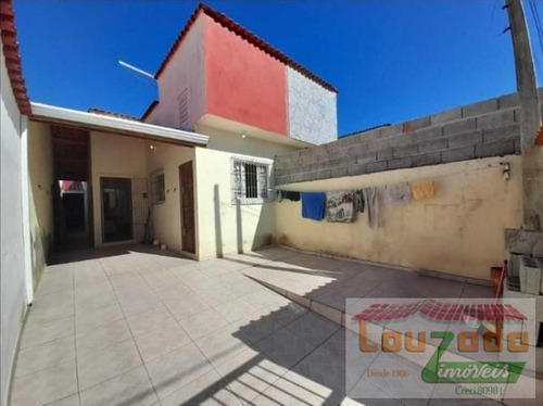 Imagem 11 de 11 de Casa Para Venda Em Peruíbe, Jardim Somar, 2 Dormitórios, 1 Banheiro, 2 Vagas - 3735_2-1217460