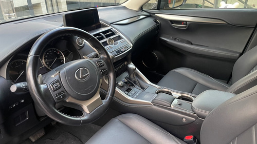 Lexus Nx300 Plus 4x2