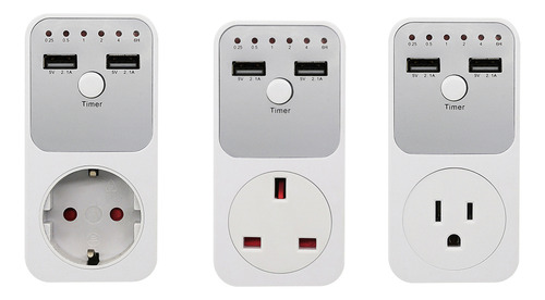 Controlador Doméstico Multifuncional Con Conector Usb Para P