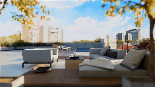 Imagen 4 de 30 de Departamento Monoambiente En Construcción- Palermo