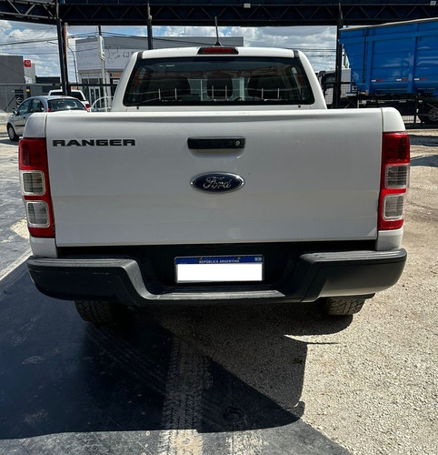 Ford Ranger 2.2 Cd Xl Tdci 125cv 4x4
