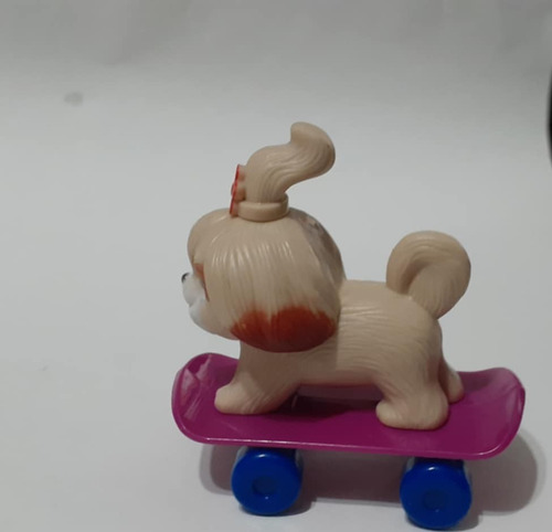 La Vida Secreta De Tus Mascotas 2 Mc Donalds Daisy Patineta (Usado)