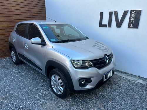 Renault Kwid 1.0 Sce 66cv Intense
