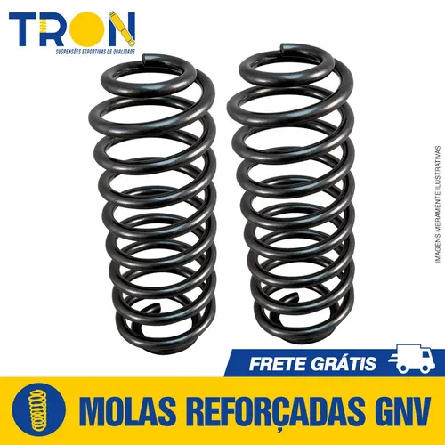 comprar Molas Reforçadas Gnv -  Ford Focus Sedan 2015