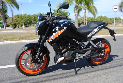 Ktm Duke 200 Zero Km