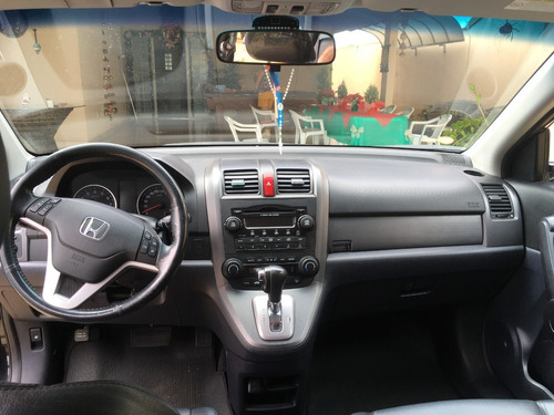 Imagem 5 de 8 de Honda Crv Exl 4x4, Ano 2009