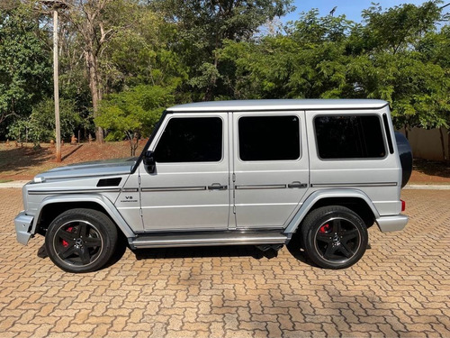 Imagem 9 de 14 de Mercedes Benz G55 Amg