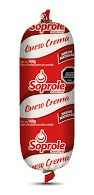 Queso Crema Natural Soprole 100gr(3uni)super