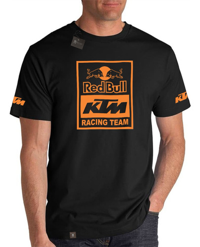 Poleras Red Bull Ktm Motocross Supercross #1