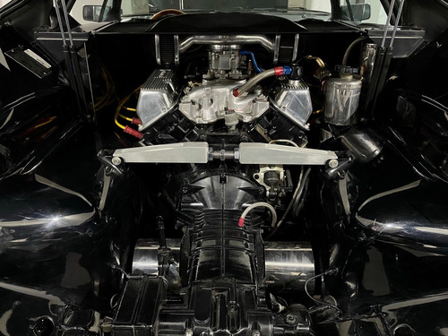 Imagen 14 de 15 de De Tomaso Pantera 1974