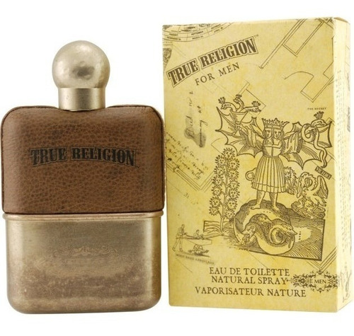 True Religion For Men 100ml Edt