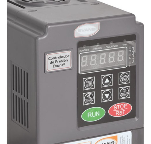 Variador Solar Evans Multipower 2 Hp 8 Amp 220 V 1 F