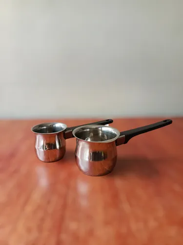 Juego De 2 Jarras Para Cafe