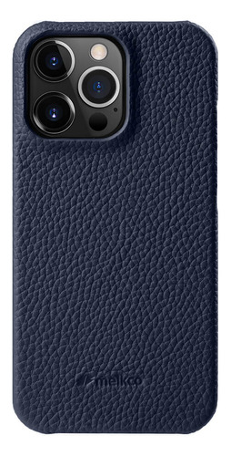 Funda De Cuero Genuino Para iPhone 15 Pro Max 14 Plus 13 12