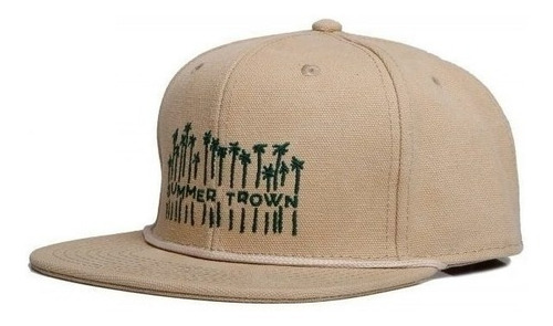 Gorra Trown Zona Oeste Flat Cap Summer Cuotas