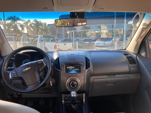 Imagen 14 de 19 de Chevrolet S10 D/cabina 2.8 Cdti Manual Ltz 4x2 Año 2014