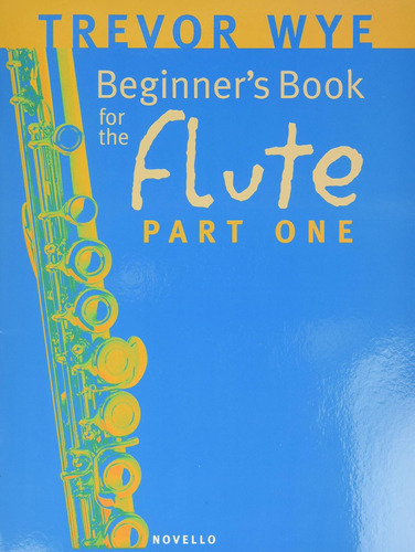 Libro:  Beginnerøs Book For The Flute - Part One