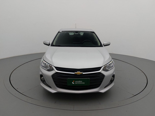 Chevrolet Onix 1.0 TURBO FLEX PLUS LTZ AUTOMÁTICO