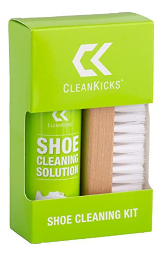 Limpiadores De Calzado  Cleankicks Kit De Limpieza De Zapato