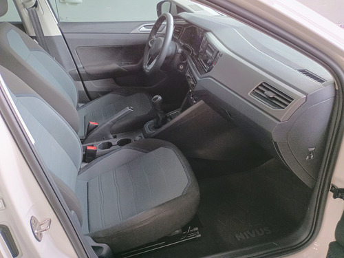 Volkswagen Nivus 1.0 Tsi 170 Mt