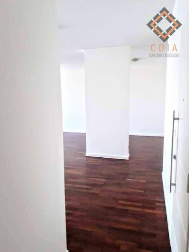 Imagem 4 de 30 de Apartamento Com 4 Dormitórios Para Alugar, 211 M² Por R$ 8.500,00 - Itaim - São Paulo/sp - Ap45691