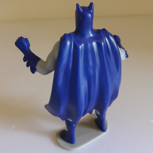 Boneco Batman - Dc Comics - Kinder Ovo (Usado)