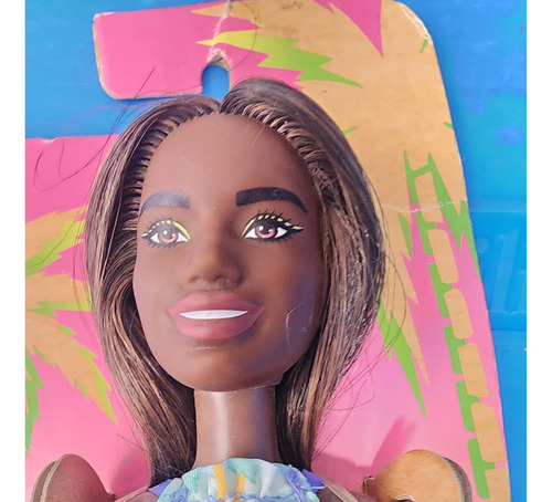 Barbie Loves The Ocean Beach - Muñeca Temática De Playa (Usado)