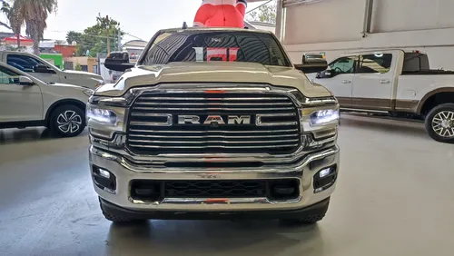 2019 Dodge Ram 2500 Hd Laramie Diesel 4x4