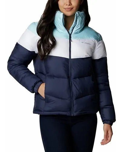 S y M, COLUMBIA Puffect Jacket Mujer - Rosa en Perú