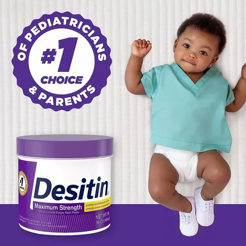 Desitin Crema Morada Original - Ml A $3 - mL a $286