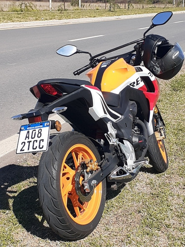 Honda Repsol