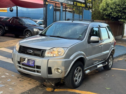 Ford Ecosport Ecosport 2.0 XLS 16V FLEX 4P AUTOMÁTICO