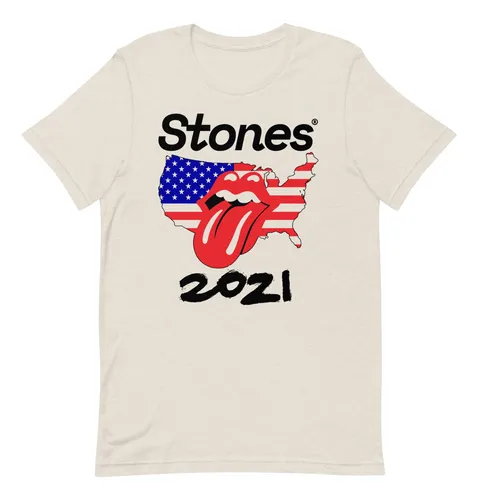 Playera the rolling stones hotsell